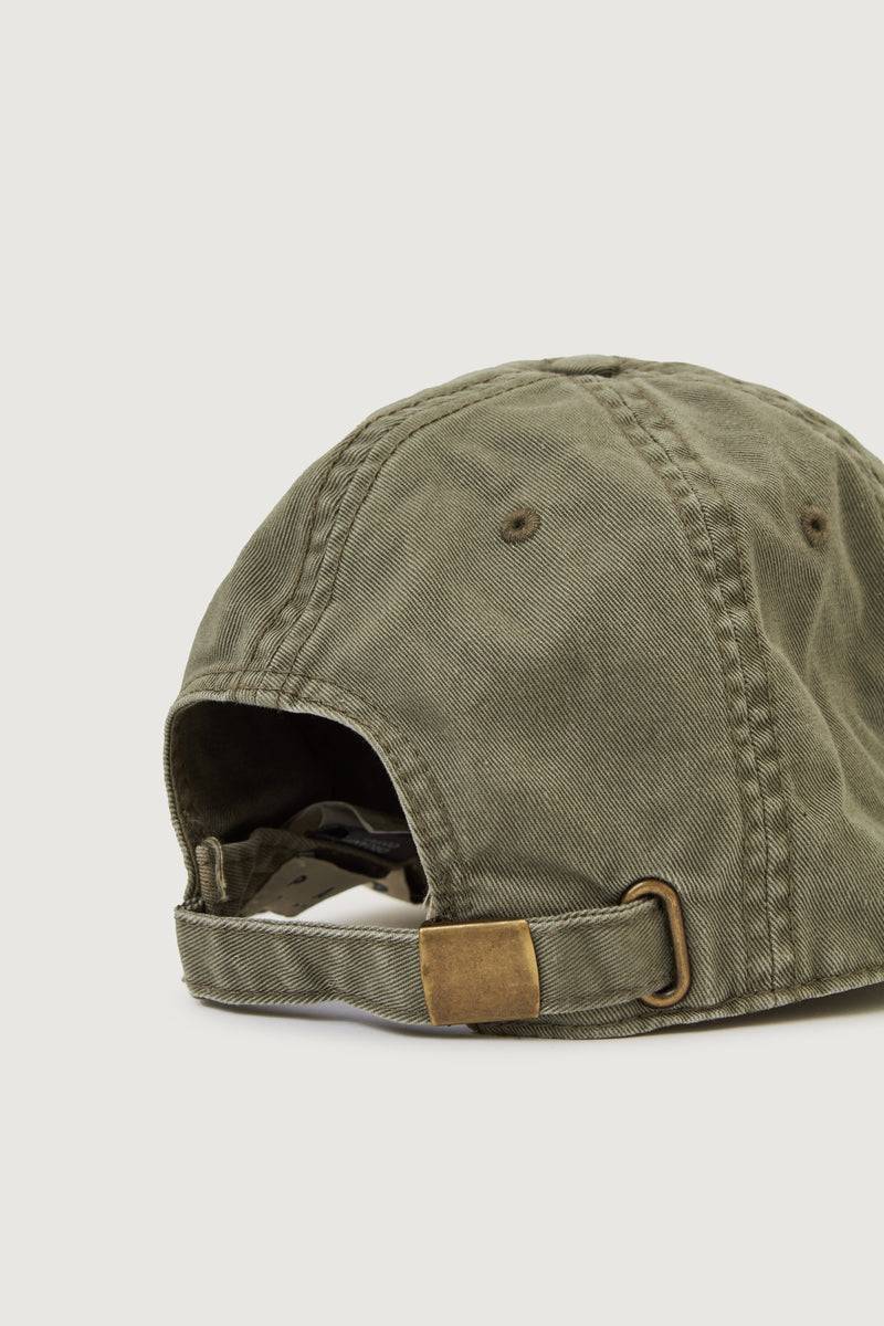 Paura JEFF DAD HAT SAGE Convenienza