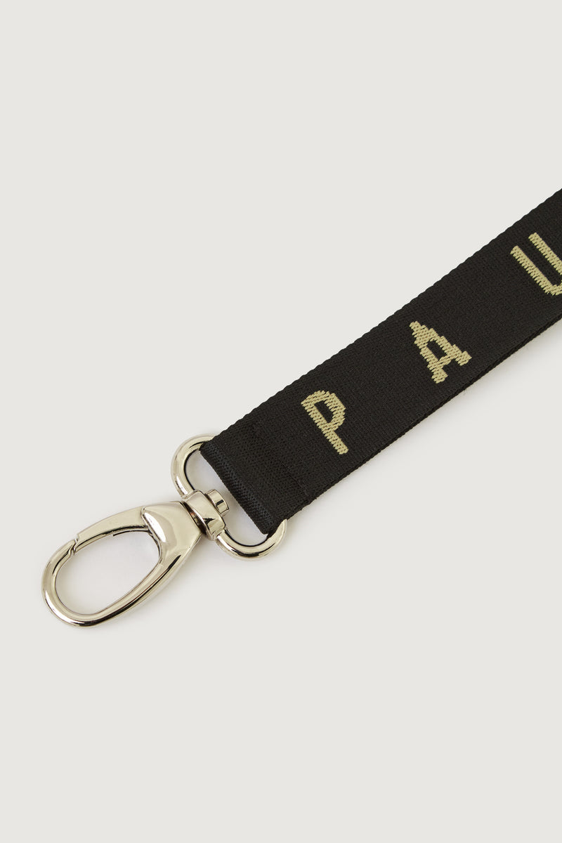 Paura KAN KEY-RING BLACK Offerta