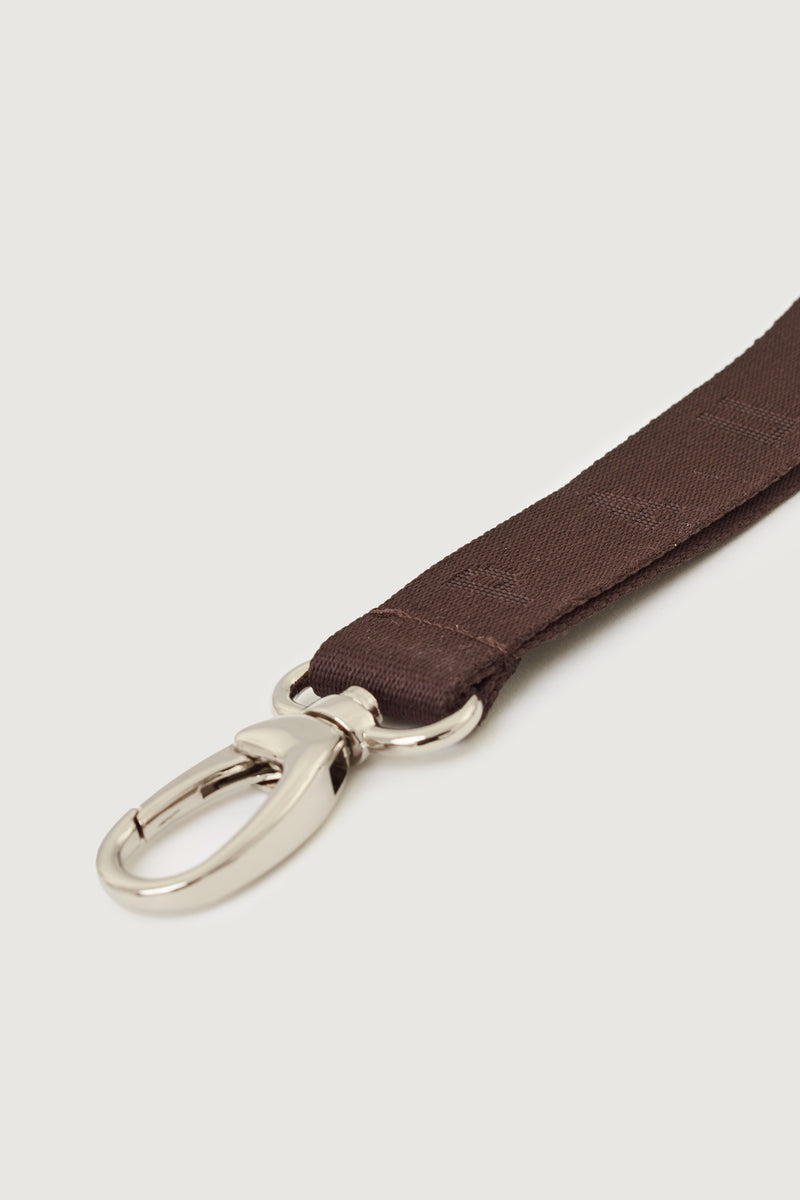 Paura KAN KEY-RING BROWN Economico