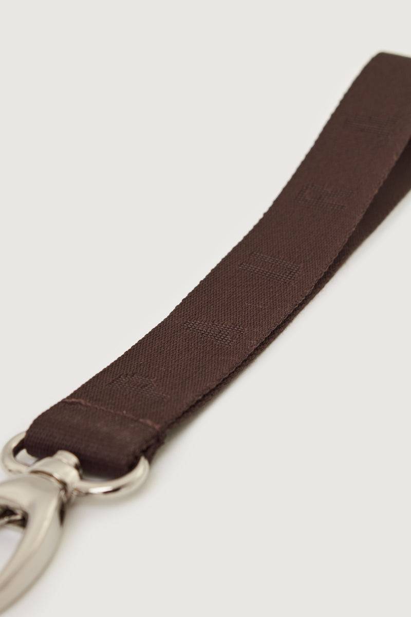Paura KAN KEY-RING BROWN Economico
