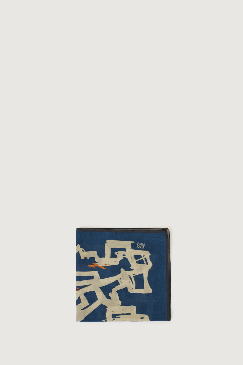 Paura KAOS BANDANA MODULO BLUE Saldi