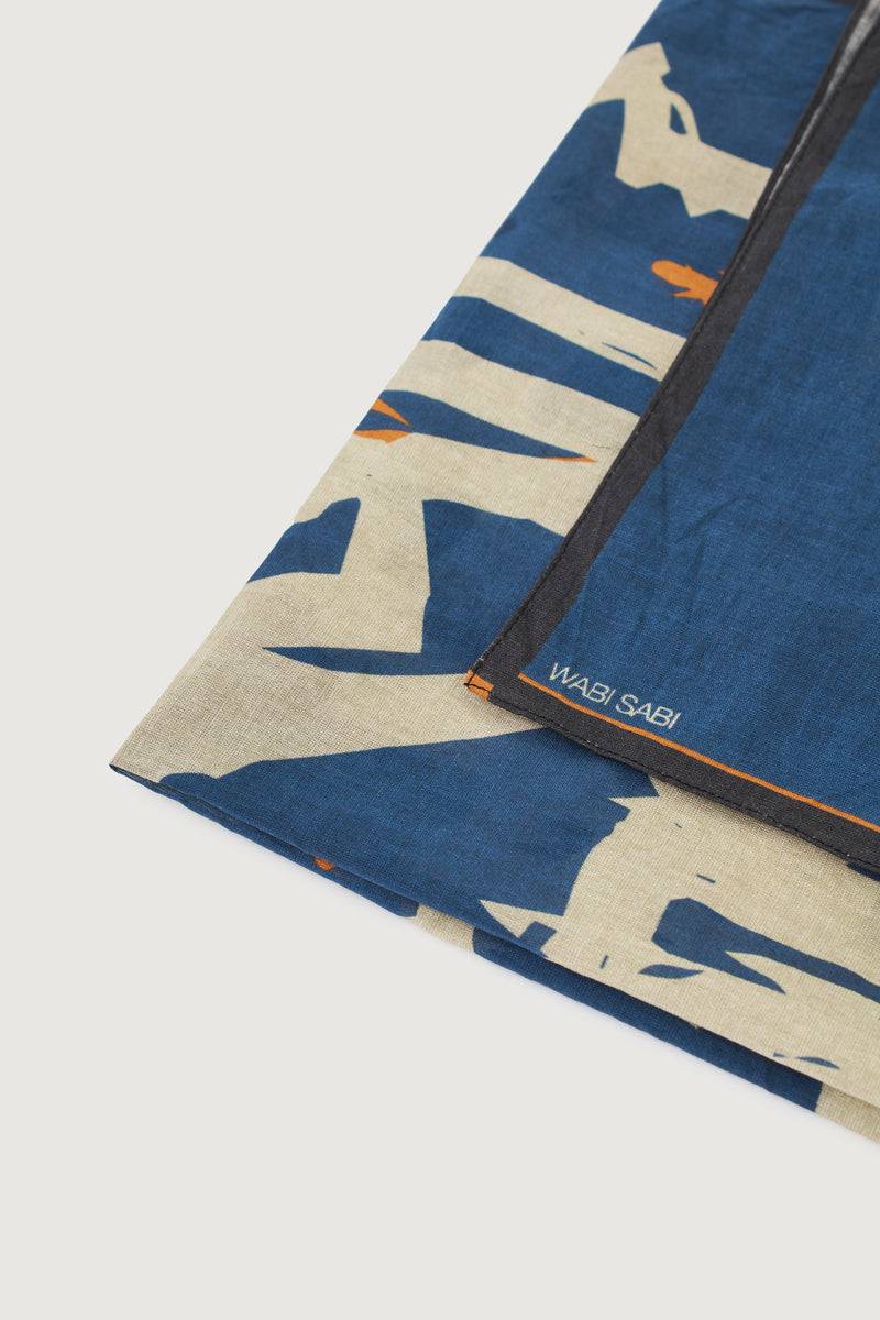 Paura KAOS BANDANA MODULO BLUE Saldi