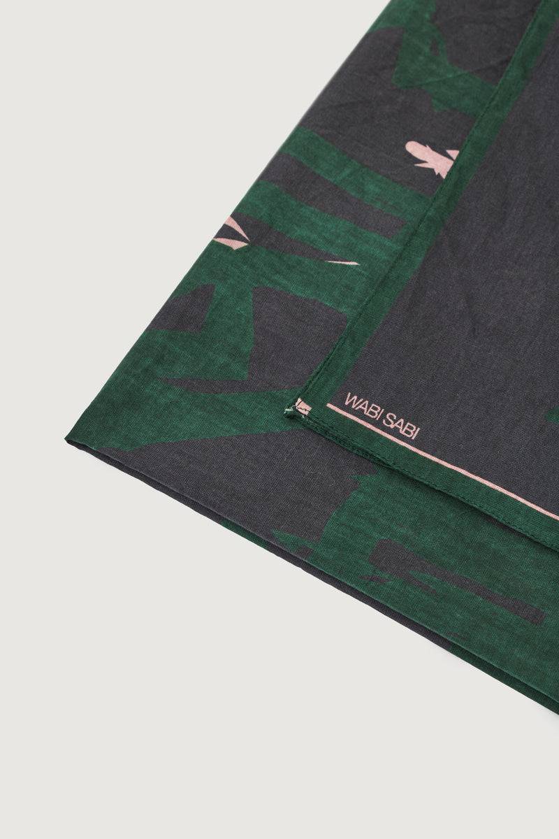 Paura KAOS BANDANA MODULO DARK GREY Offerte