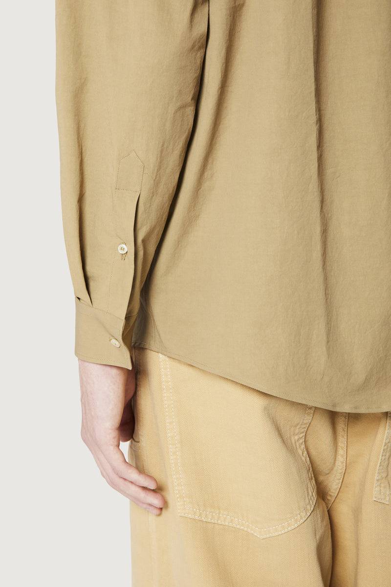 Paura KONIA OVERSIZED SHIRT MUD Vendita Economica