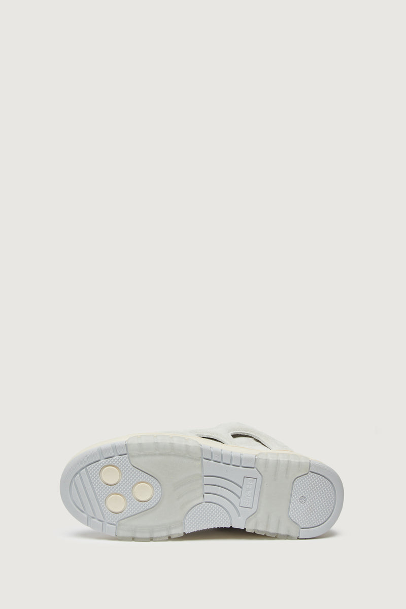Paura SANTHA MODEL 1 - LIGHT GREY Nuova