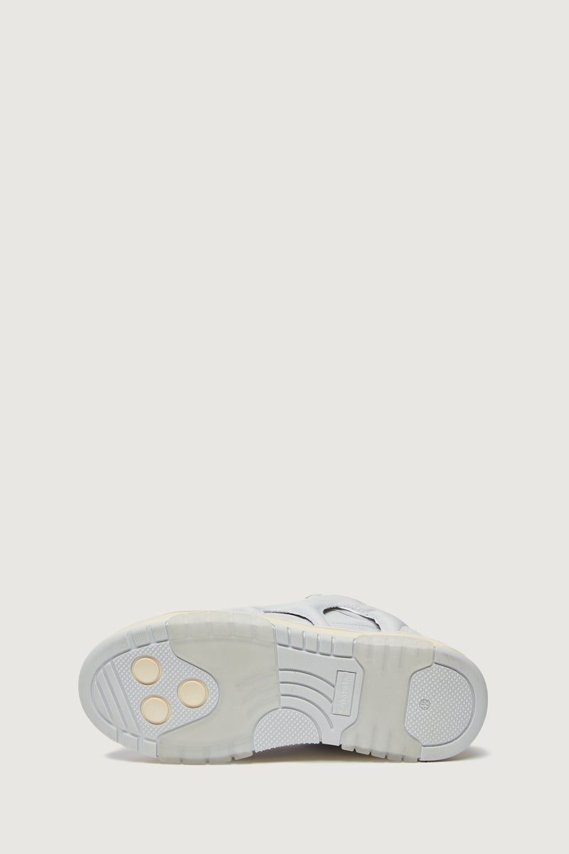 Paura SANTHA MODEL 1 - LIGHT GREY NYLON Moda