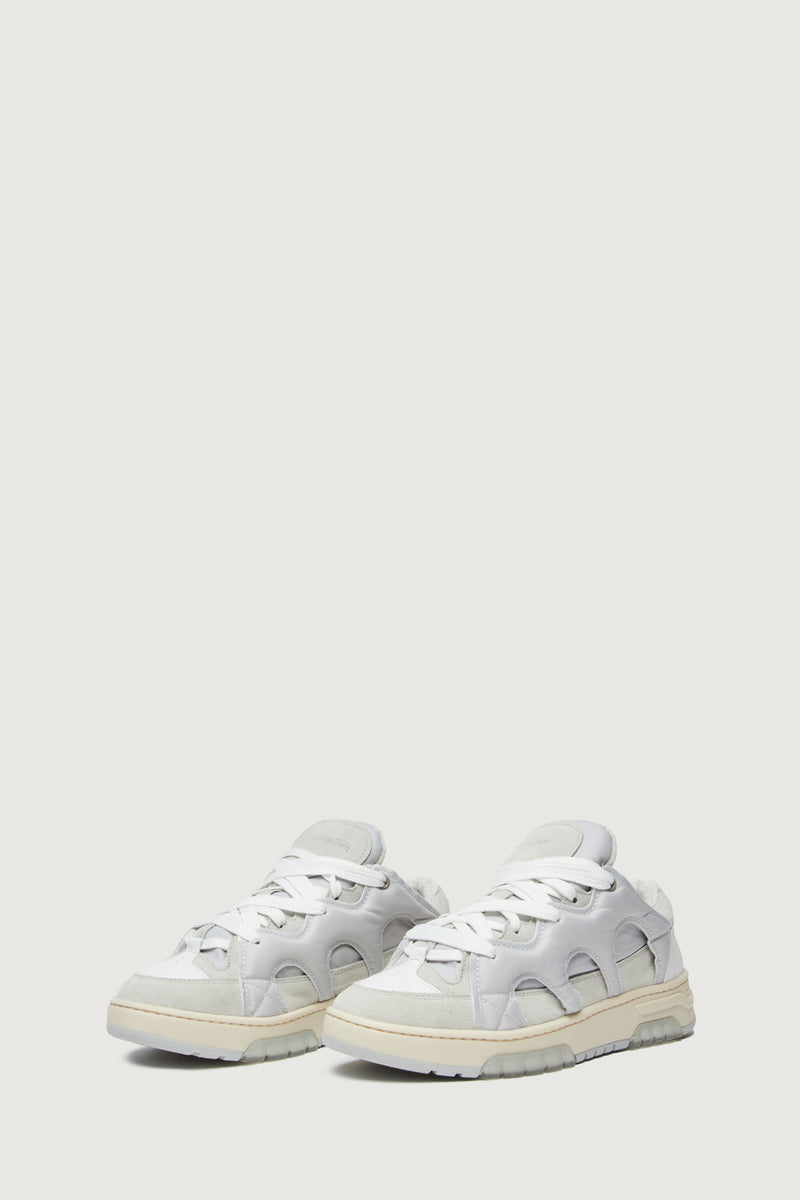 Paura SANTHA MODEL 1 - LIGHT GREY/OFF WHITE NYLON 2025