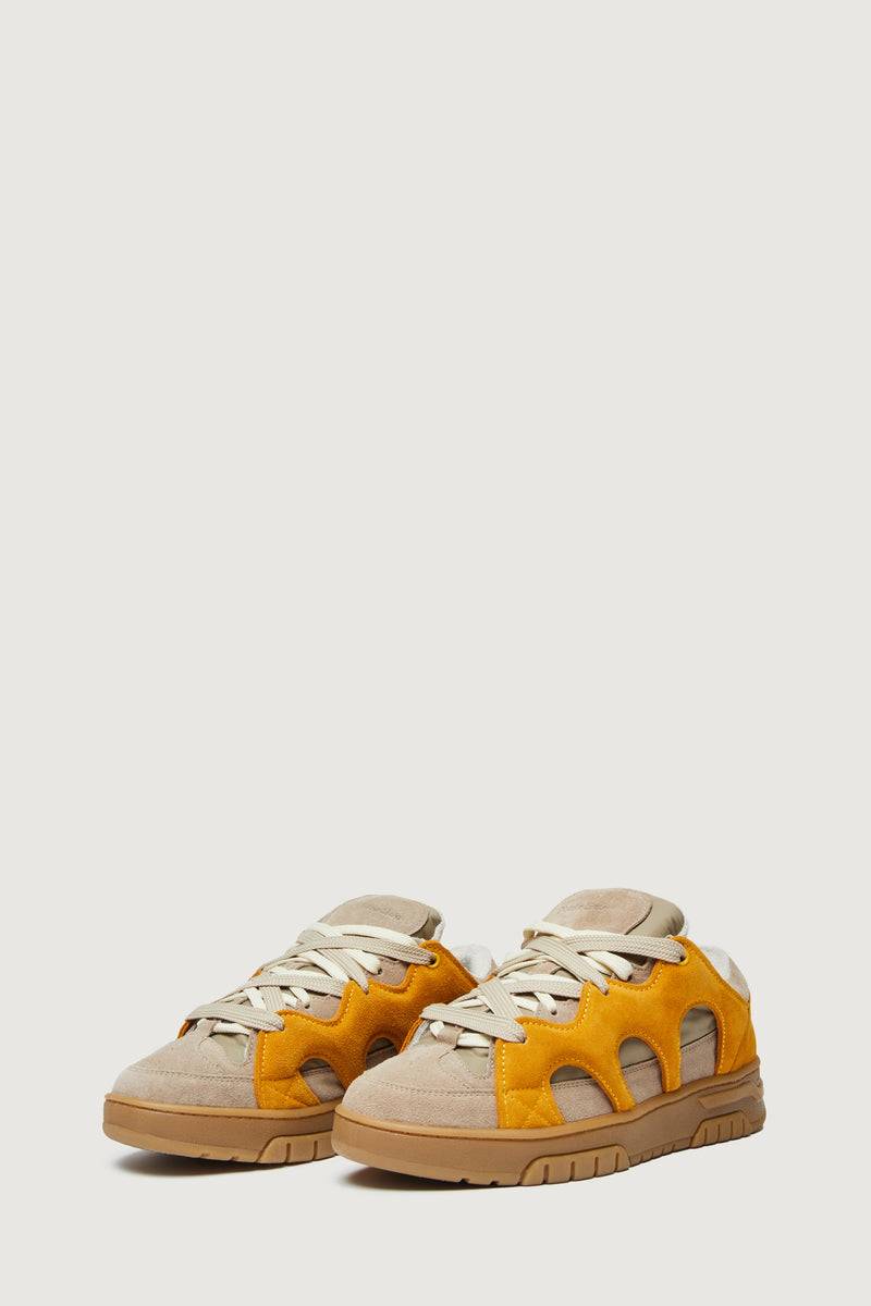 Paura SANTHA MODEL 1 - OCHER/BEIGE Italia