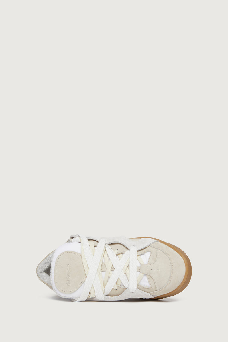 Paura SANTHA MODEL 1 - WHITE/CREAM In Linea