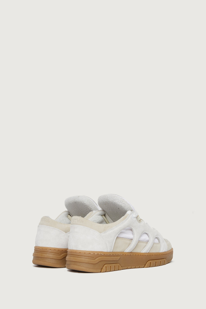 Paura SANTHA MODEL 1 - WHITE/CREAM In Linea