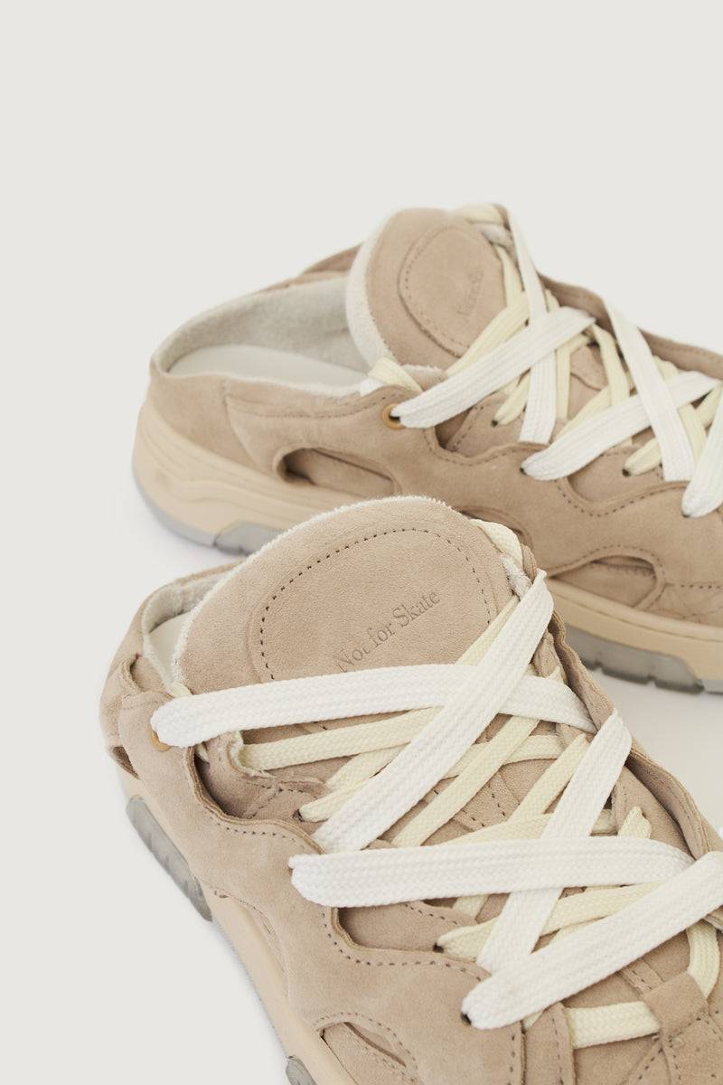 Paura SANTHA MODEL 1 SABOT - LIGHT SAND Qualità