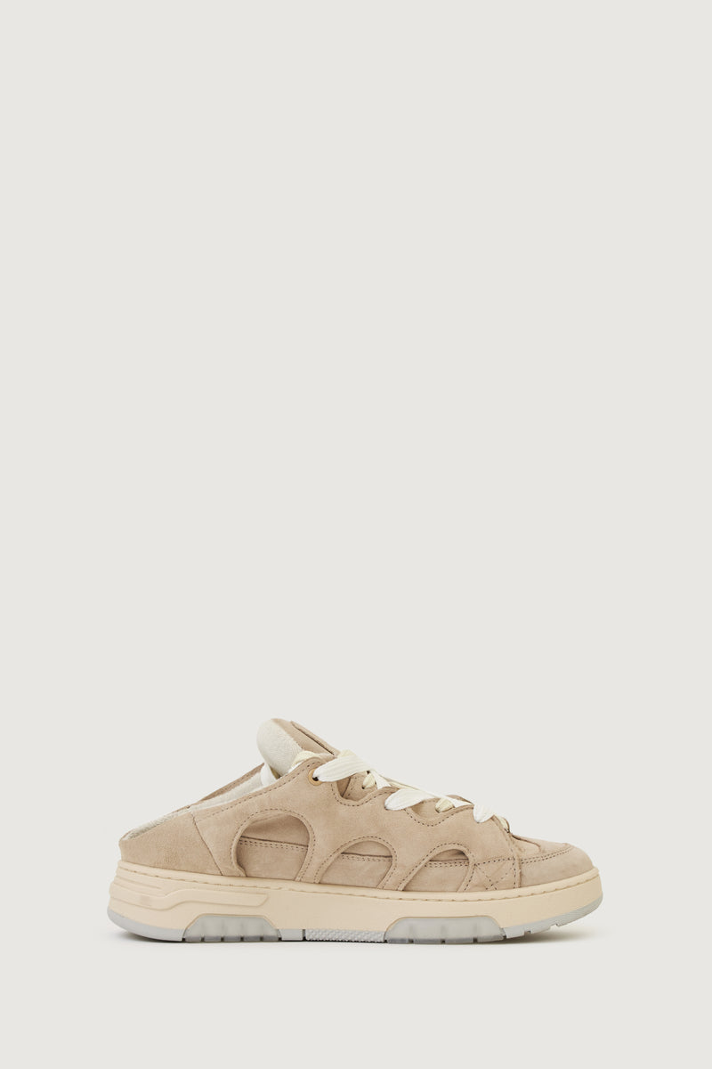 Paura SANTHA MODEL 1 SABOT - LIGHT SAND Qualità