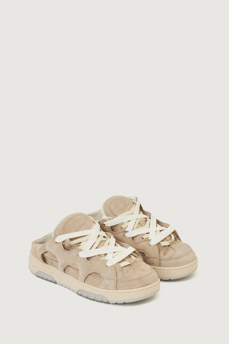 Paura SANTHA MODEL 1 SABOT - LIGHT SAND Qualità