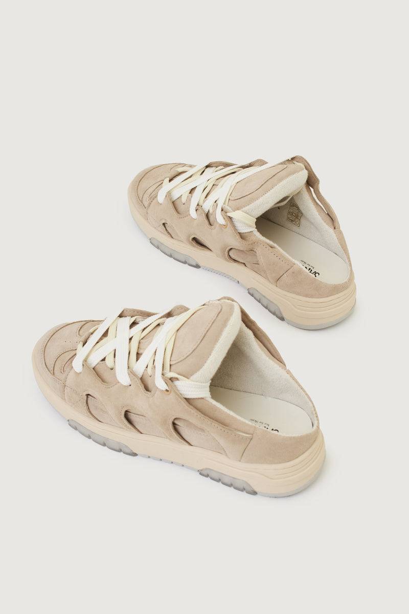 Paura SANTHA MODEL 1 SABOT - LIGHT SAND Qualità
