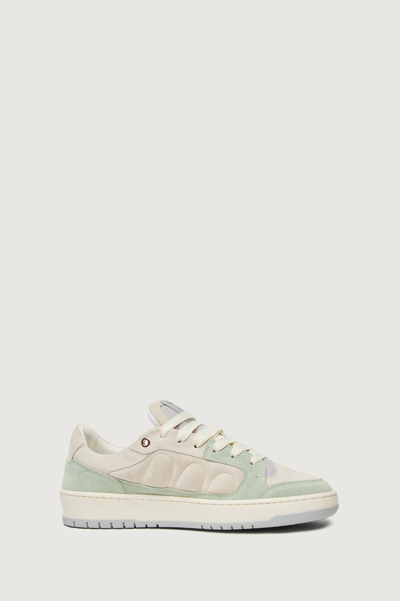 Paura SANTHA MODEL 2 - SUEDE MINT Pezzi Unici