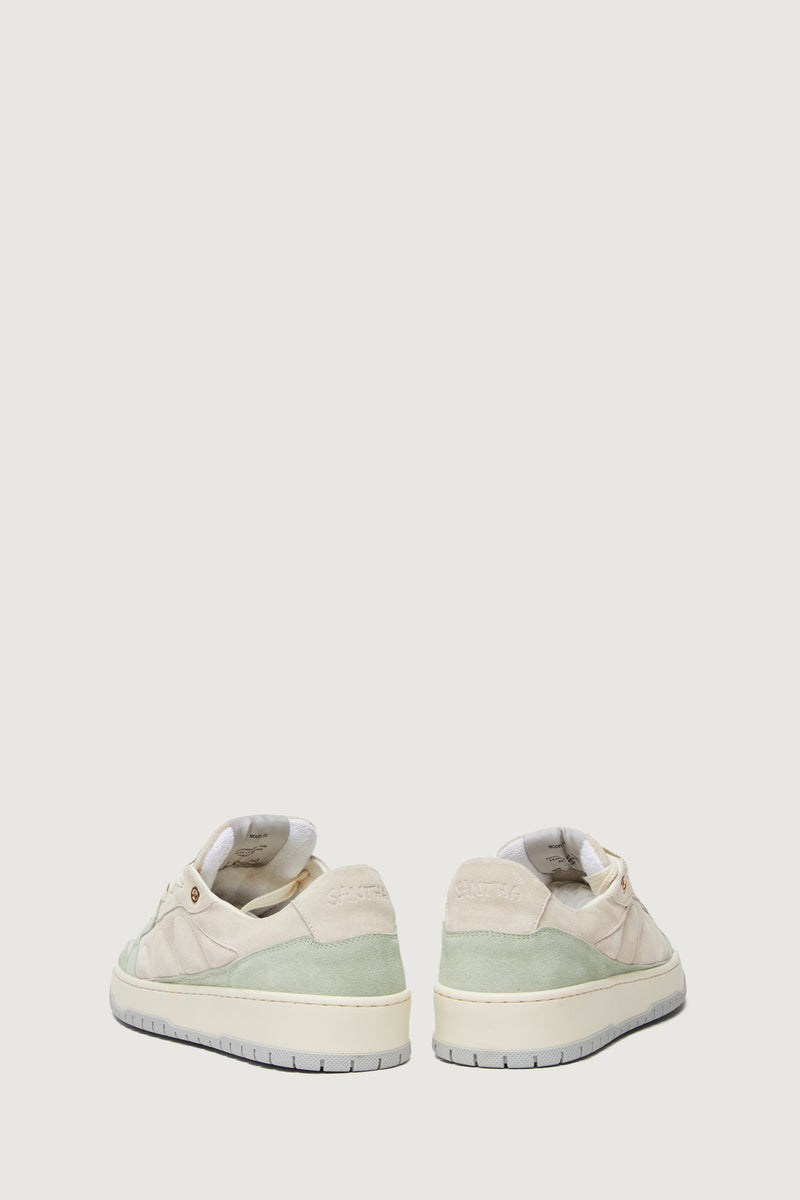 Paura SANTHA MODEL 2 - SUEDE MINT Pezzi Unici