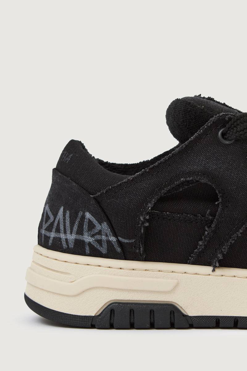 Paura SANTHA X PAURA MODEL 1 - BLACK DESTROYED Soddisfazione Garantita