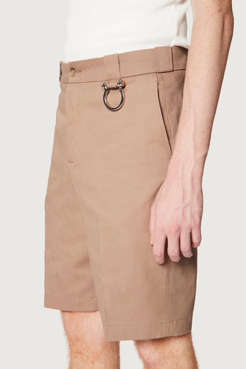Paura THEO WORK PANT KHAKI Promozione Limitata