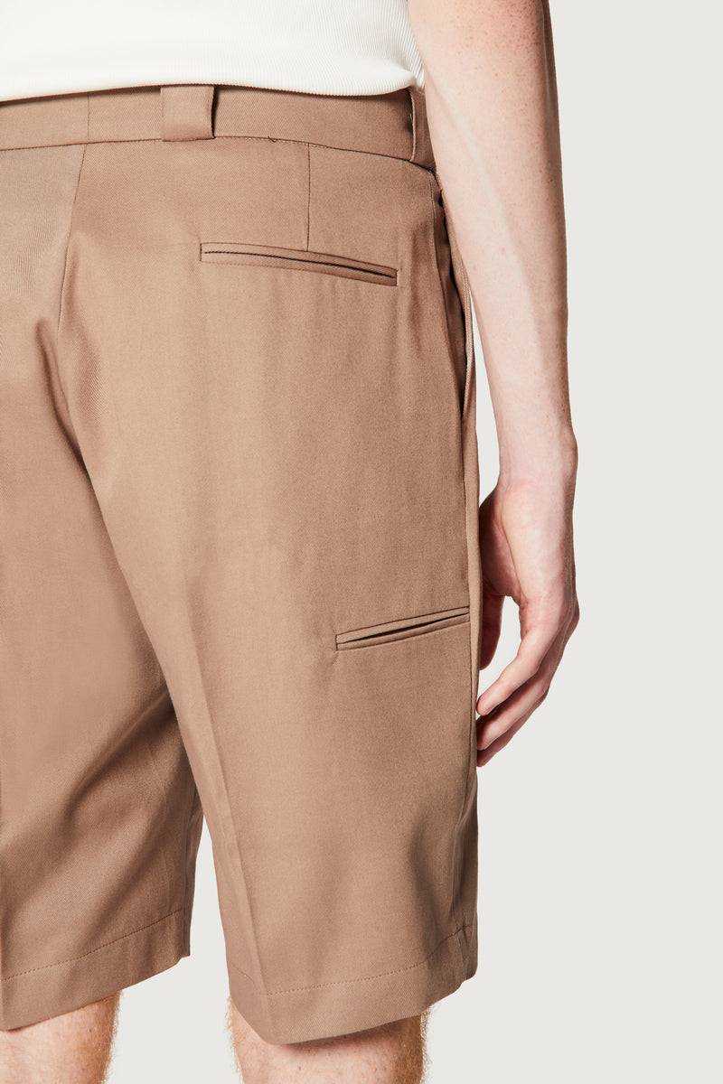Paura THEO WORK PANT KHAKI Promozione Limitata