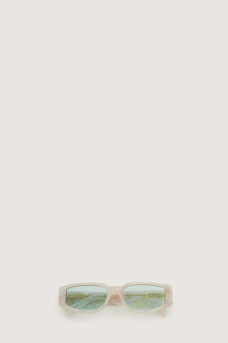 Paura VEGAS SUNGLASSES PEARL/CELESTIAL LENS Convenienza