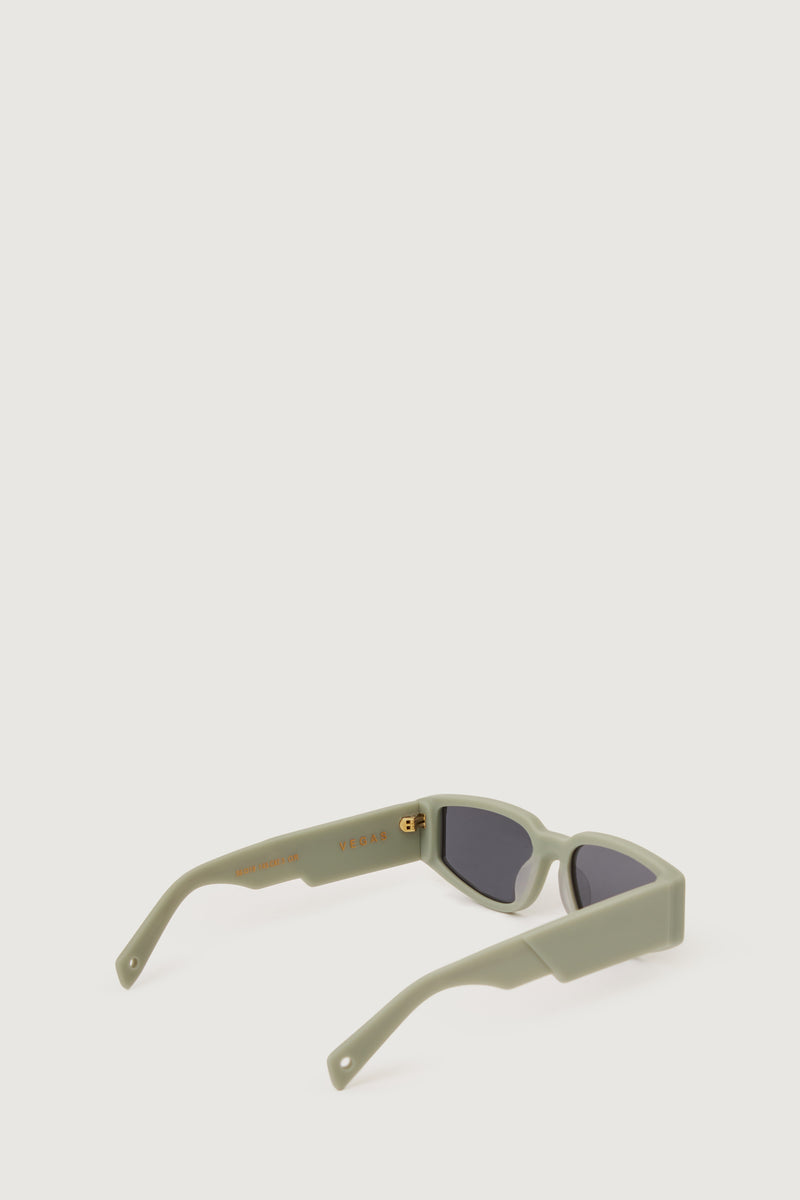 Paura VEGAS SUNGLASSES SAGE/GREY LENS Novità