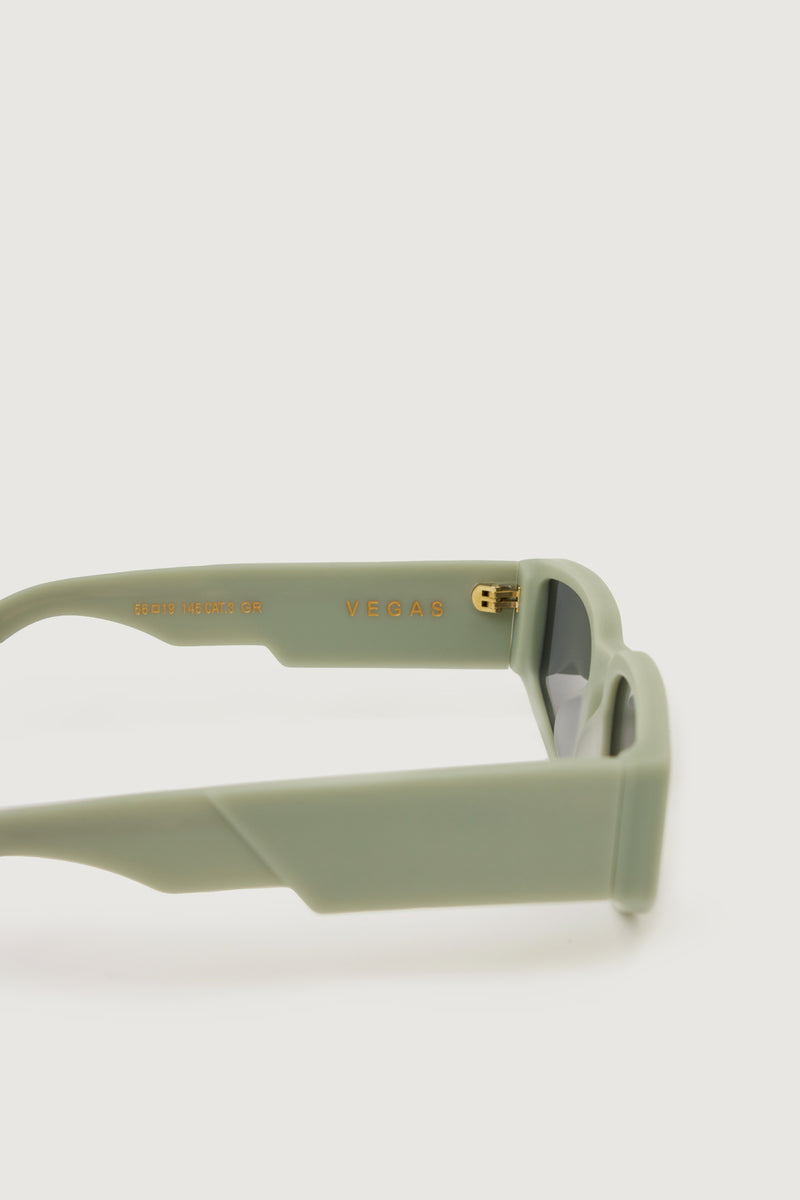 Paura VEGAS SUNGLASSES SAGE/GREY LENS Novità