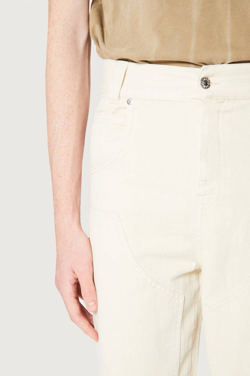 Paura VIVIENNE 5 POCKETS OFF WHITE Presa
