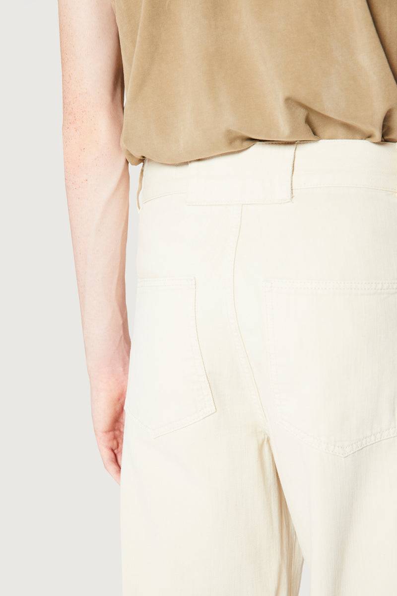 Paura VIVIENNE 5 POCKETS OFF WHITE Presa