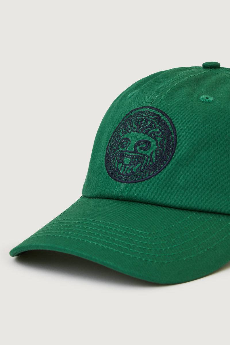 Paura RAY DAD HAT GREEN/BLUE In Vendita
