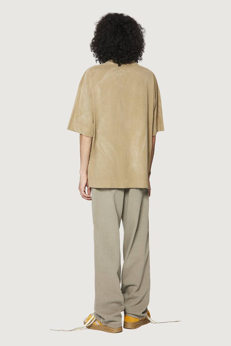 Paura SAID OVERSIZED T-SHIRT MUD I Più Venduti