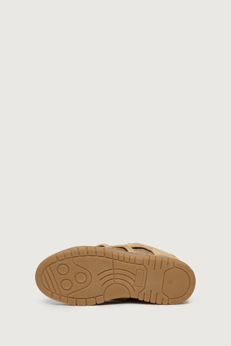 Paura SANTHA MODEL 1 - BEIGE/MUD In Saldo