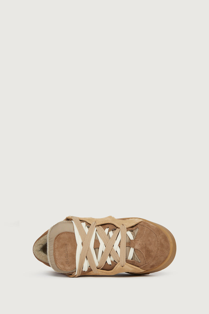 Paura SANTHA MODEL 1 - BEIGE/MUD In Saldo