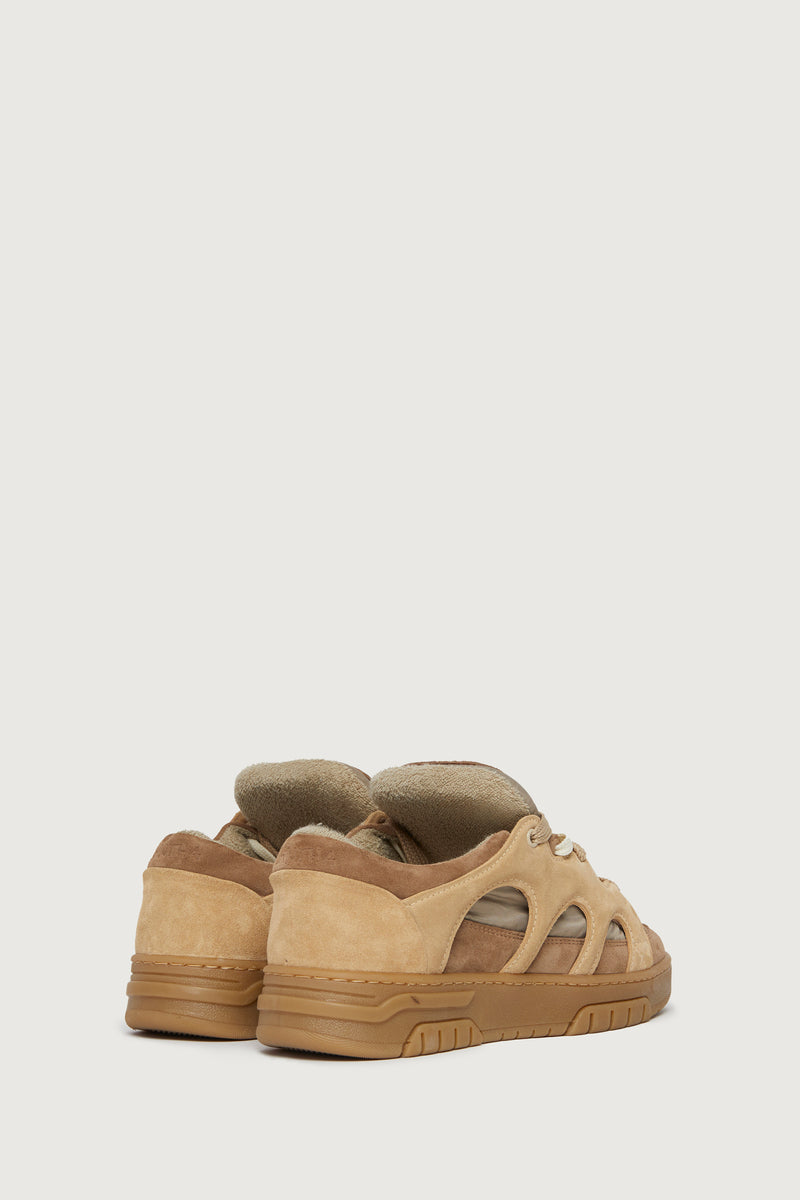 Paura SANTHA MODEL 1 - BEIGE/MUD In Saldo