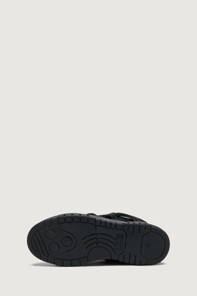 Paura SANTHA MODEL 1 - BLACK Moda