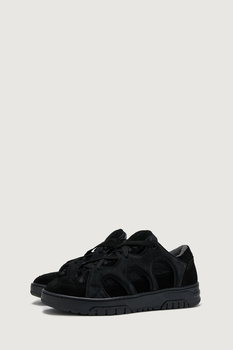 Paura SANTHA MODEL 1 - BLACK Moda