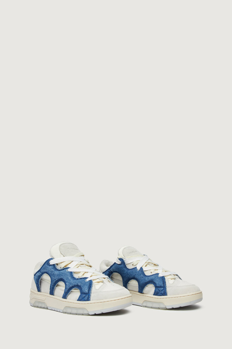 Paura SANTHA MODEL 1 - DENIM Italy