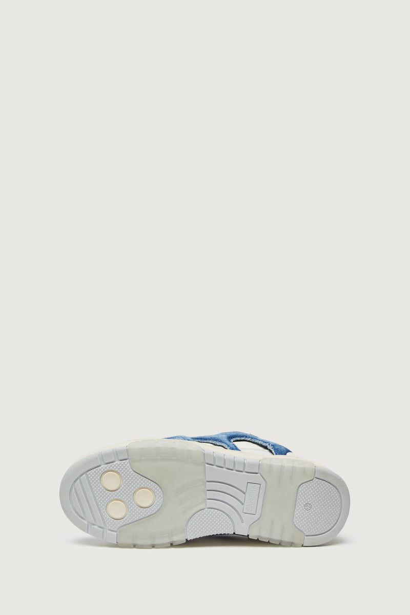 Paura SANTHA MODEL 1 - DENIM Italy