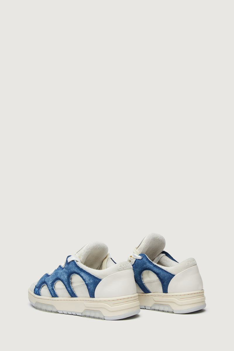 Paura SANTHA MODEL 1 - DENIM Italy