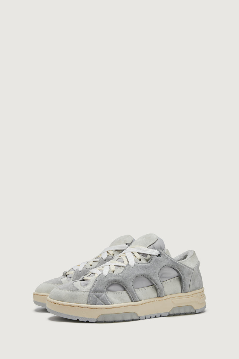 Paura SANTHA MODEL 1 - GREY/OFF WHITE Italia