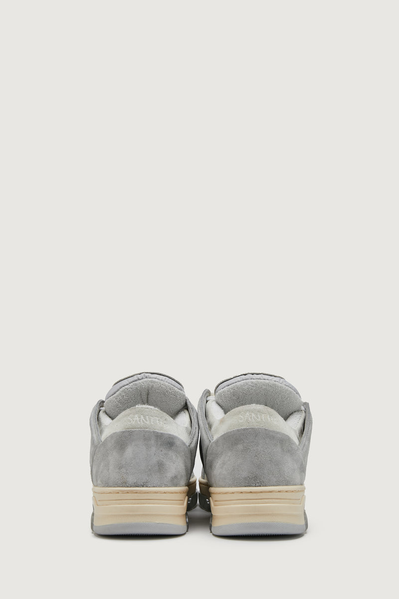 Paura SANTHA MODEL 1 - GREY/OFF WHITE Italia