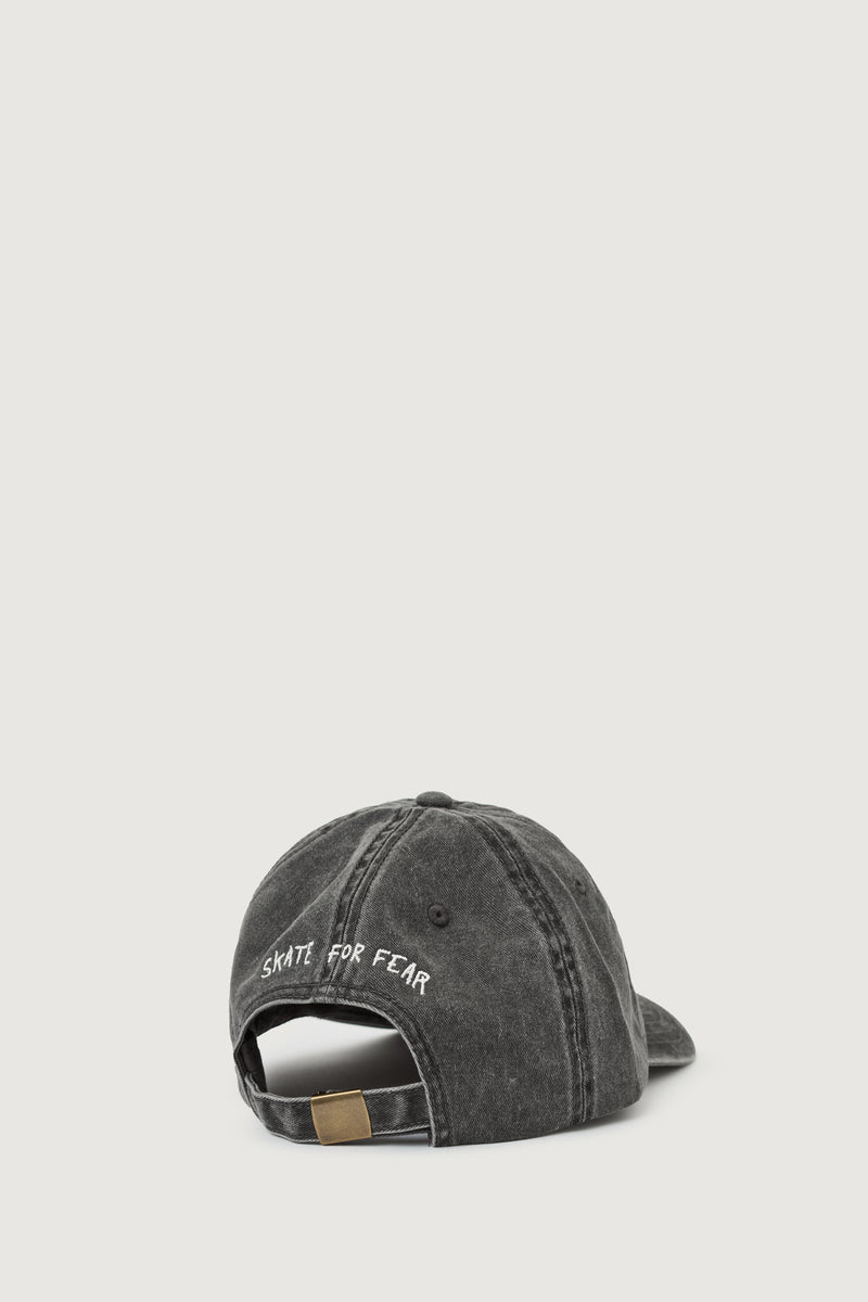 Paura PEDRO DAD HAT DARK GREY In Linea