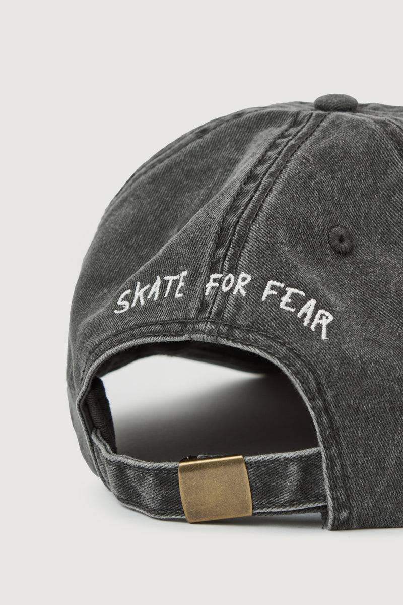 Paura PEDRO DAD HAT DARK GREY In Linea