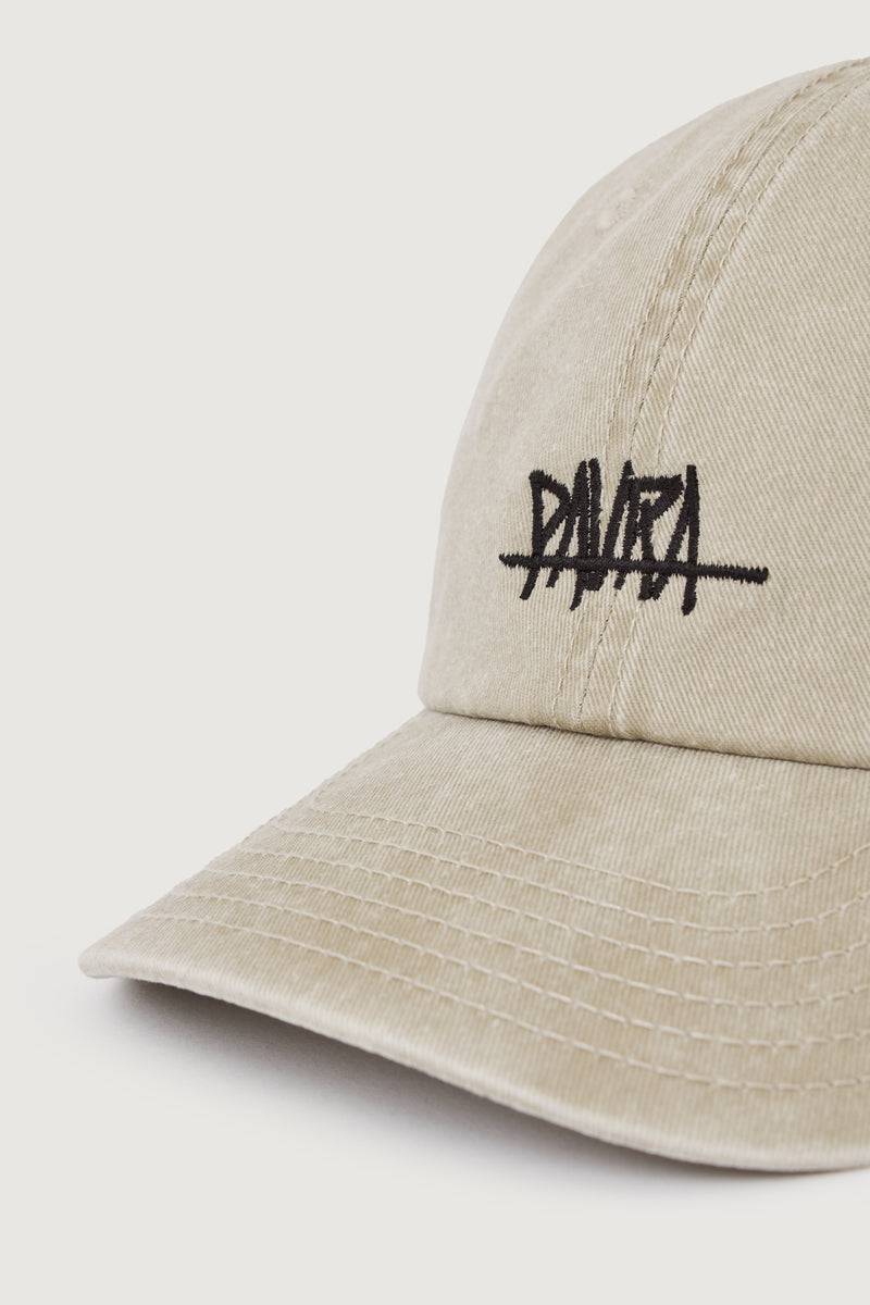 Paura PEDRO DAD HAT DOVE GREY Nuovo