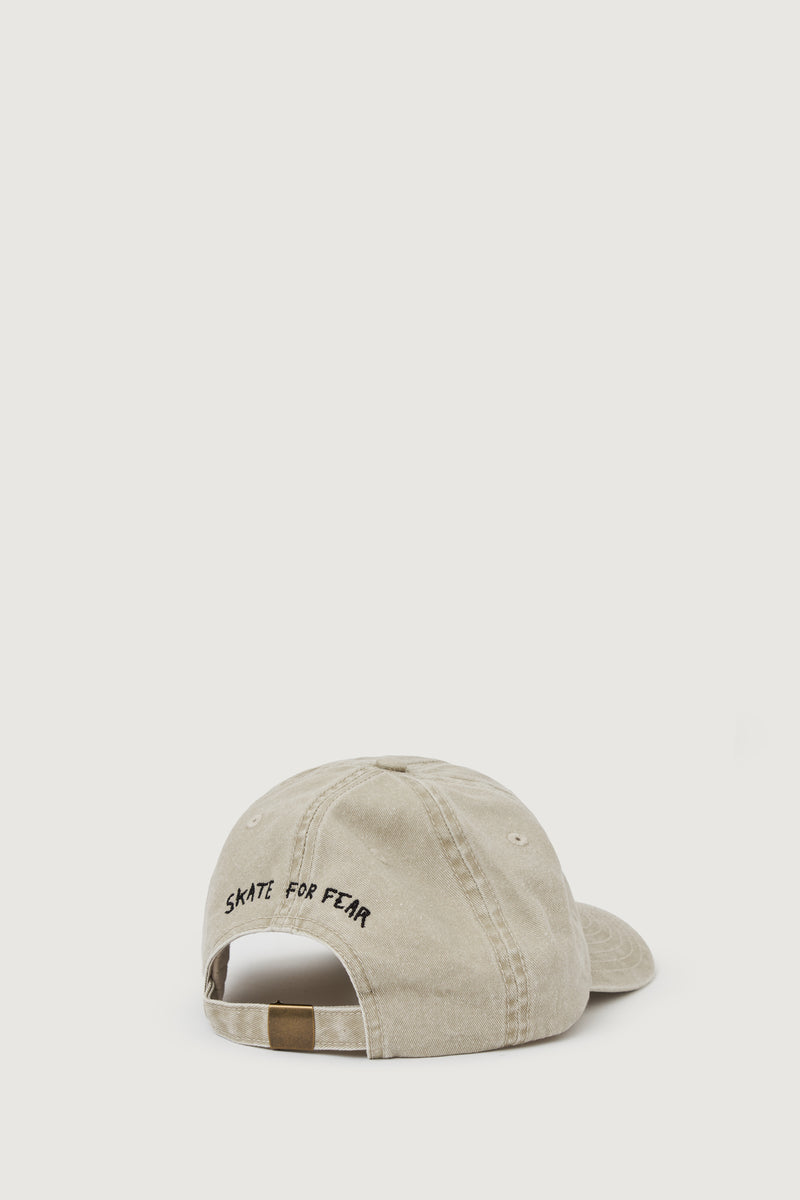 Paura PEDRO DAD HAT DOVE GREY Nuovo