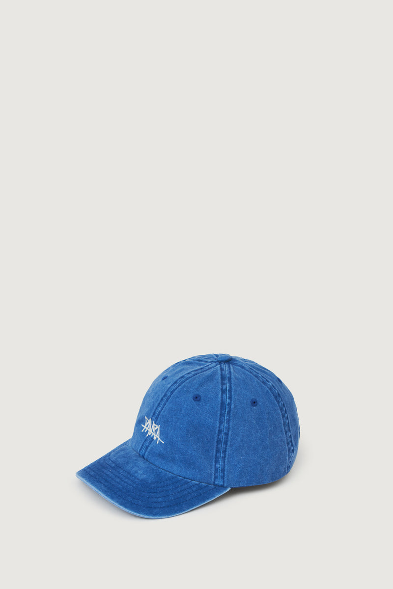 Paura PEDRO DAD HAT ROYAL BLUE Qualità