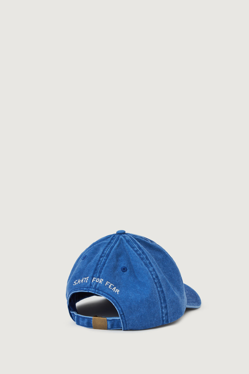 Paura PEDRO DAD HAT ROYAL BLUE Qualità