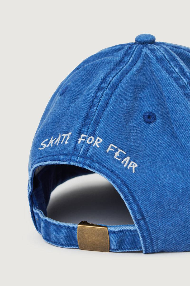Paura PEDRO DAD HAT ROYAL BLUE Qualità