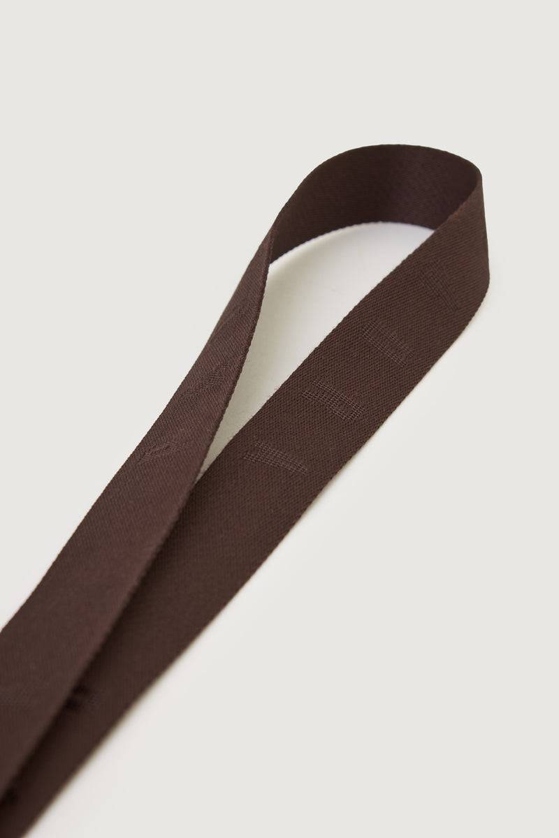 Paura RALF NECKLACE BROWN Spedizione Gratuita