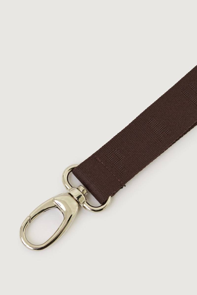 Paura RALF NECKLACE BROWN Spedizione Gratuita