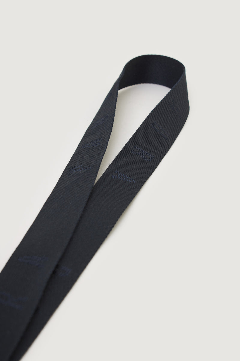 Paura RALF NECKLACE NAVY BLUE Pezzi Unici